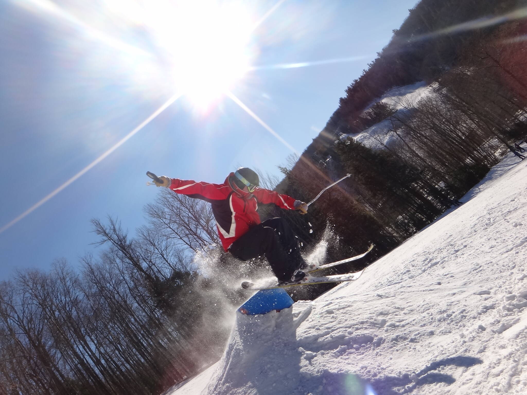 PSIA-AASI Eastern Freestyle Specialist 1 - Alpine at Stratton 2027 poster or cover